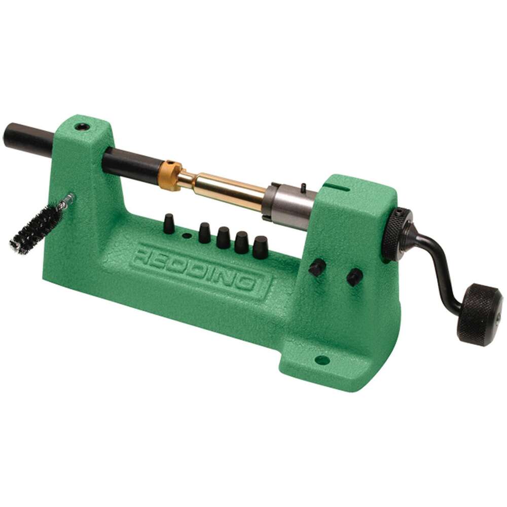 Misc. Accessories Redding Reloading Equipment Ready Series RED MOD 1400 CASE TRIMMER COMPL